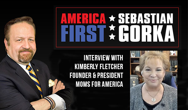 President Trump has nothing to prove. Kim Fletcher with Sebastian Gorka on AMERICA First
