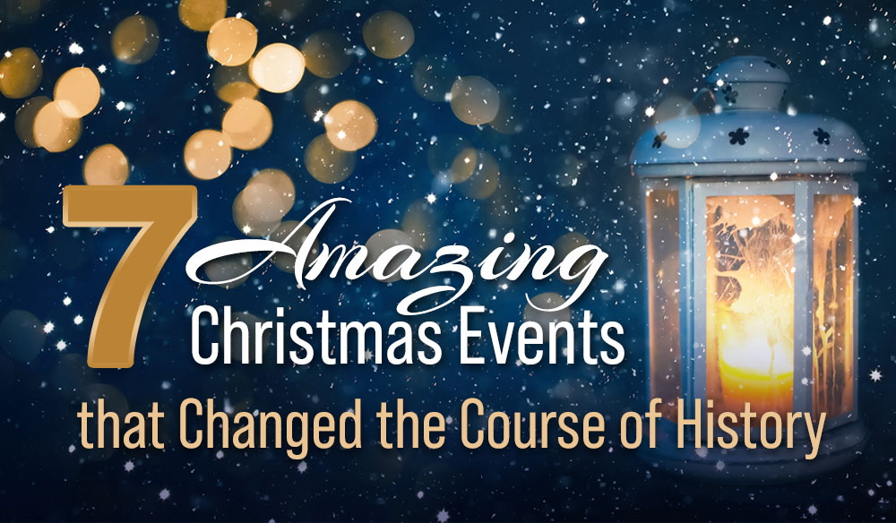 7-Amazing-Christmas-Events-Blog-post 7 Amazing Christmas Events that Changed the Course of History - Moms for America Newsletter Blog