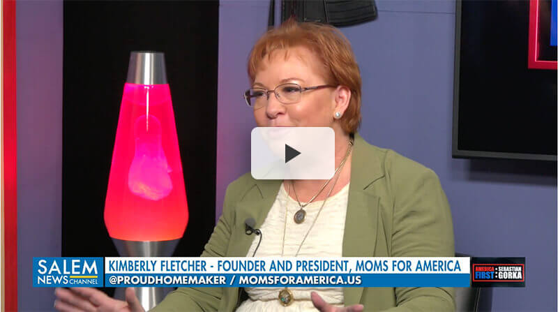 Kimberly with Sebastian Gorka-1 Kimberly with Sebastian Gorka - Moms for America Media & News