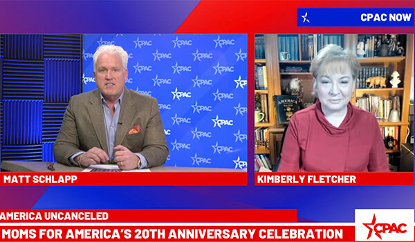 Kimberly Fletcher on America Uncanceled with Matt Schlapp