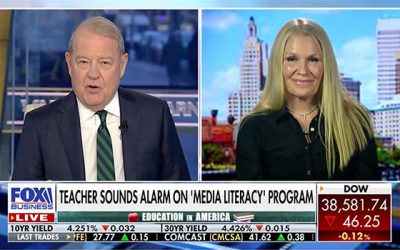 Teacher Sounds Alarm on “Media Literacy” Program