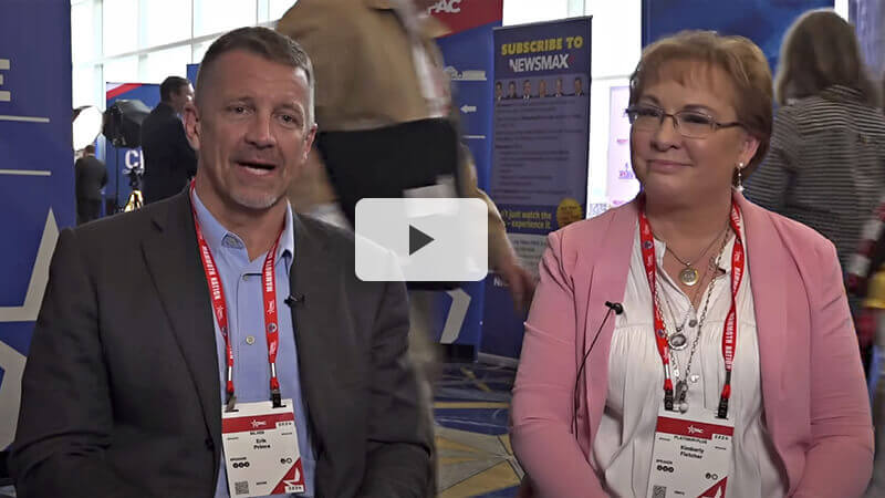 Off-Leash-With-Erik-Prince-and-Kimberly-Fletcher1 Off Leash With Erik Prince and Kimberly Fletcher - Moms for America Media & news