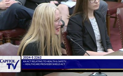 Ramona Bessinger Opposes S2262