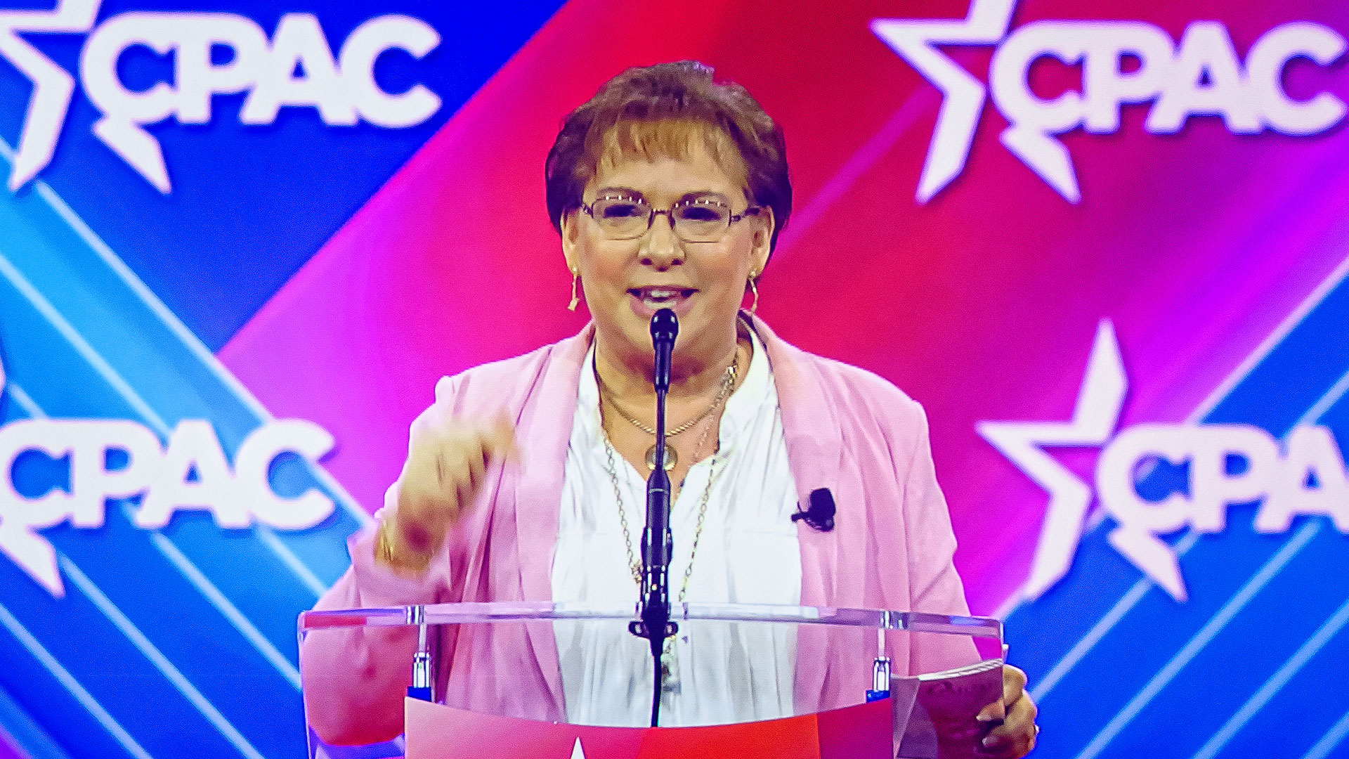 CPAC Speech – February 2024