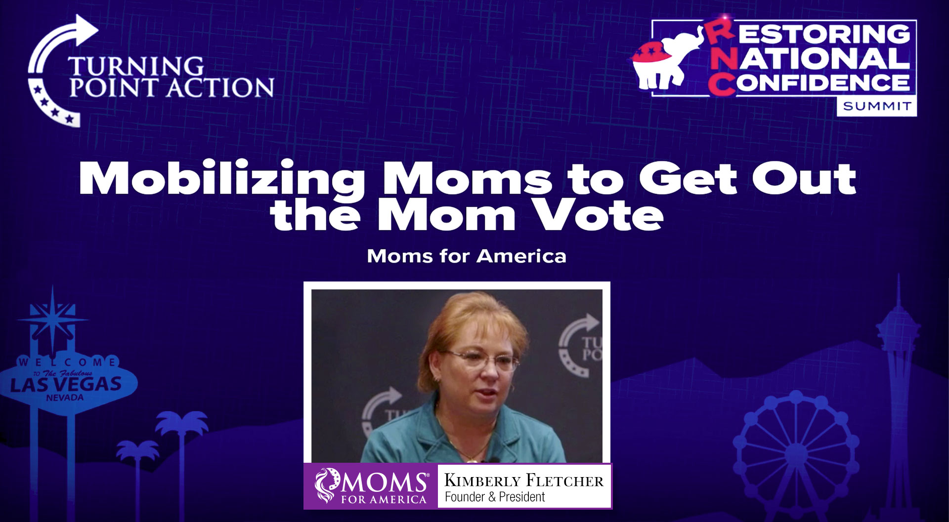 Mobilizing Moms to Get Out the Vote presentation