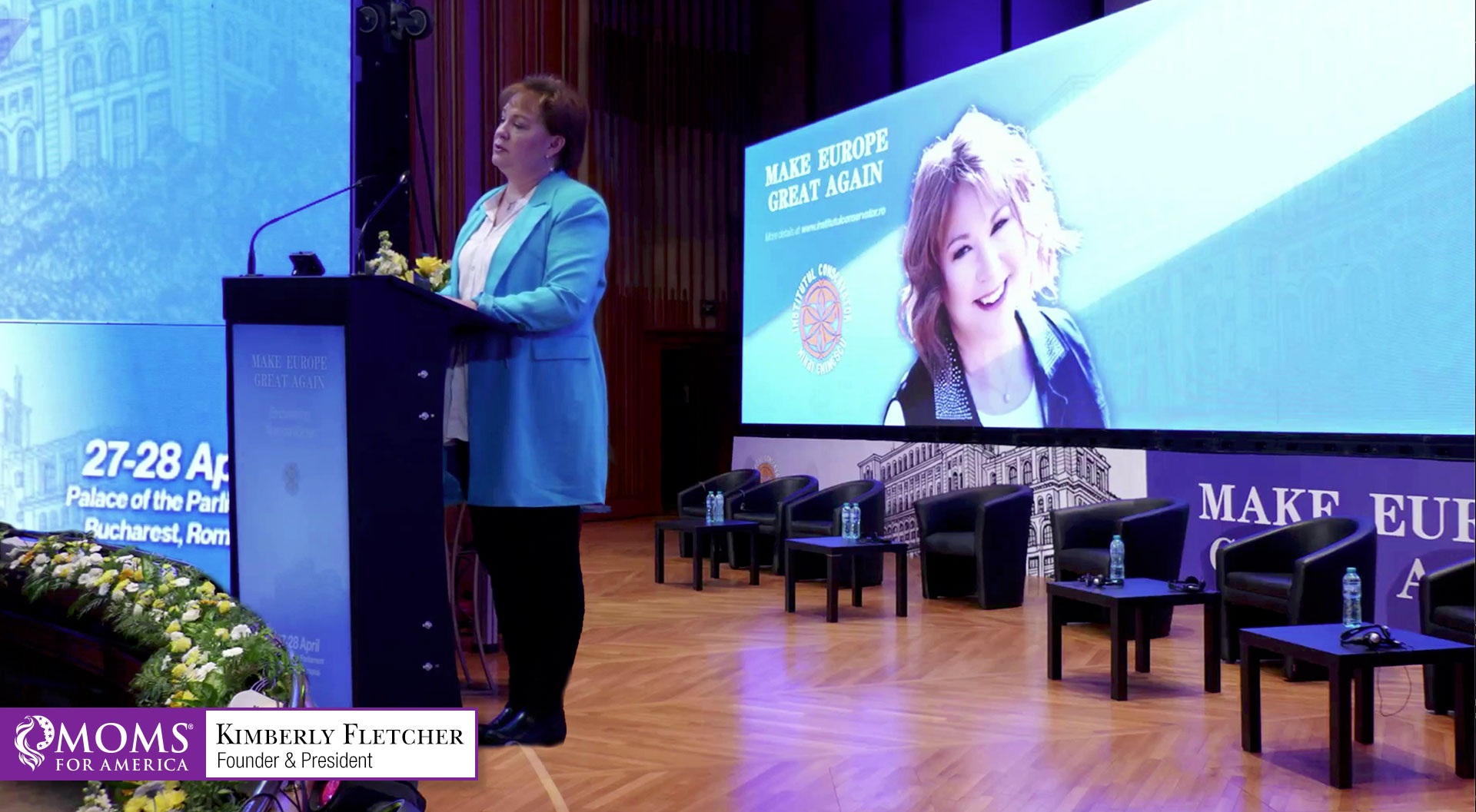 Make Europe Great Again