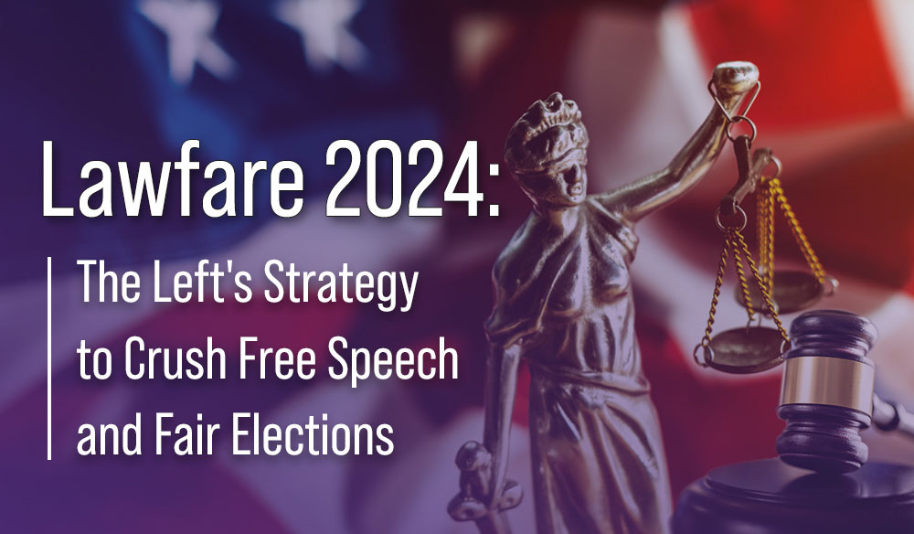 Lawfare 2024 - Moms for America Newsletter Blog