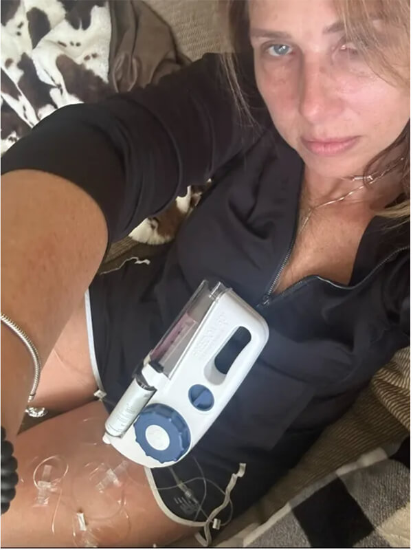 Michelle Utter - Moms for America Media & News