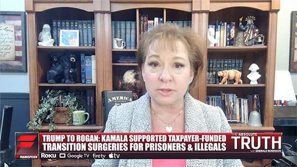 Pivotal Issue for This Election Cycle – Trans Woke Ideology