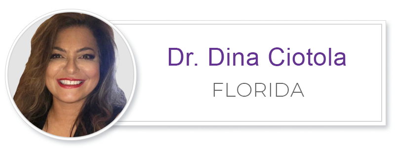 Dr. Dina Ciotola - Florida State Liaison - Moms for America