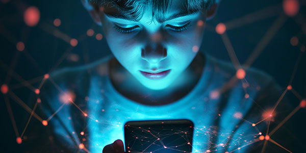 Moms for America Vice President Joins President Trump at White House for Take It Down Act Signing