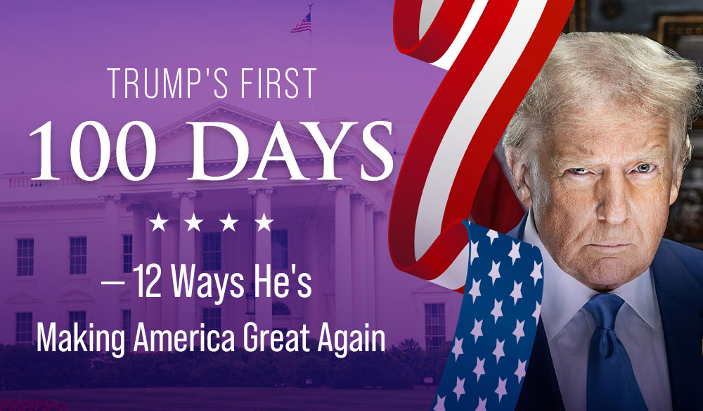 Trump’s-First-100-Days-12-Ways-He’s-MAGA-Blog-post Trump's First 100 Days - 12 Ways He's Making America Great Again - Moms for America Weekly Blog Article