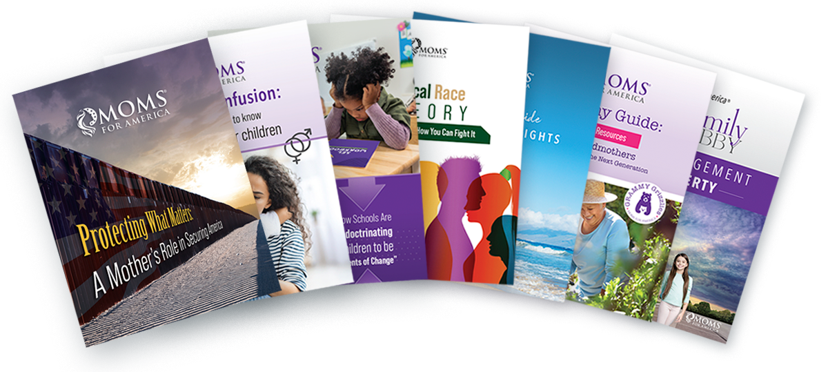 MFA Free Booklets - Moms for America