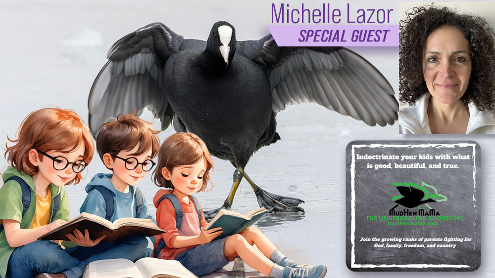 Homeschool Mom2Mom - June 2025 - Moms for America