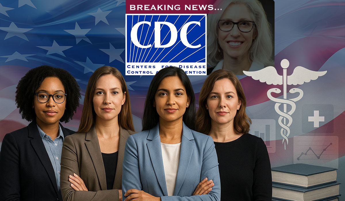 Moms for America Applauds the Removal of CDC Director Susan Monarez in Defense of Science and Public Health - Moms for America-Moms for America Action Press Release