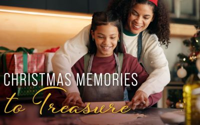 Christmas Memories to Treasure