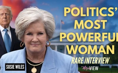 Politics’ Most Powerful Woman – The MomView’s Rare Interview with Susie Wiles